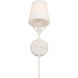 Broche Bath Sconce Wall Light