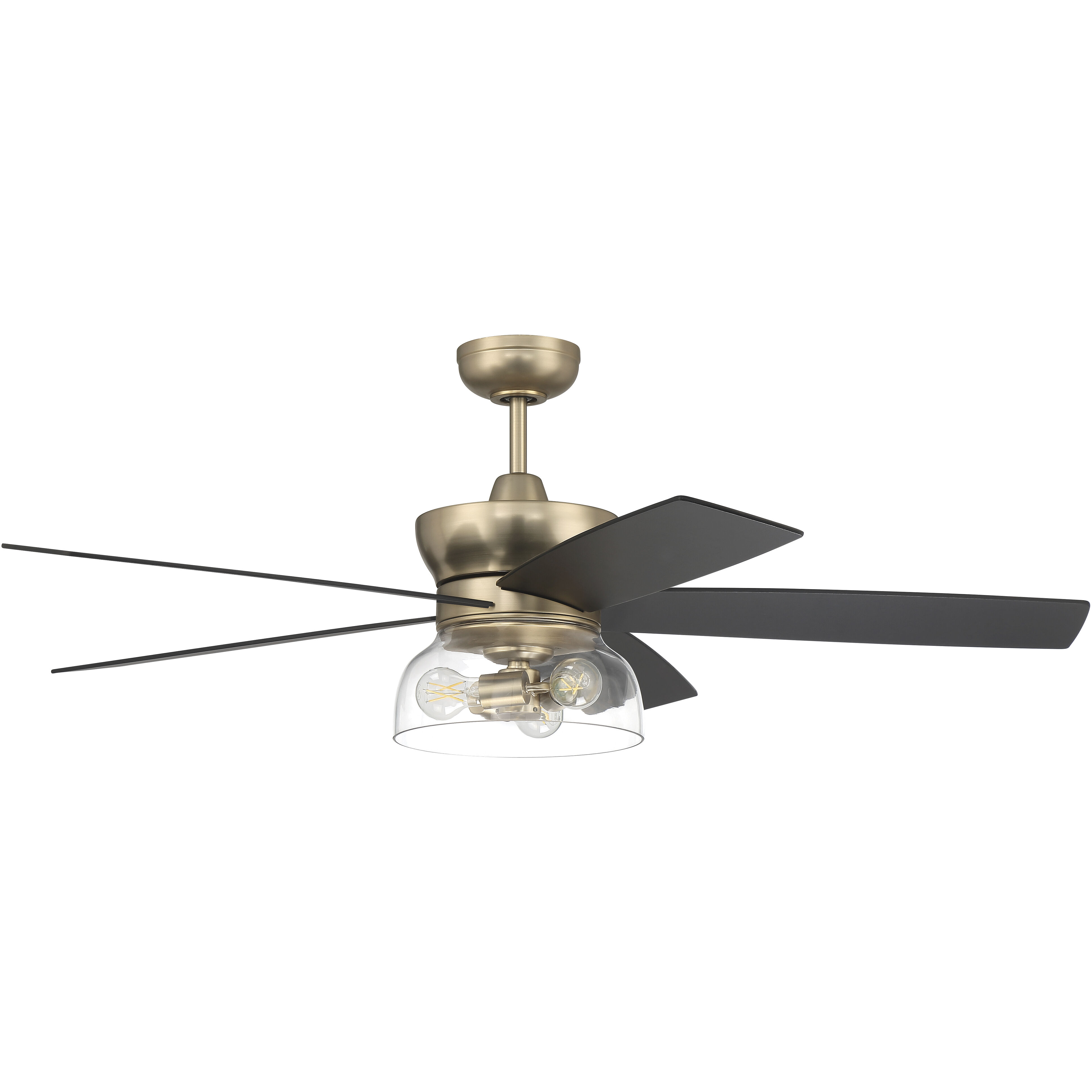 Gibson 52.00 inch Indoor Ceiling Fan
