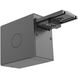 Ventrix Black Track Component Ceiling Light