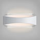 Arc LED 9.88 inch ADA Sconce Wall Light