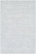 Calm 120 X 96 inch Pale Blue Rug in 8 x 10, Rectangle