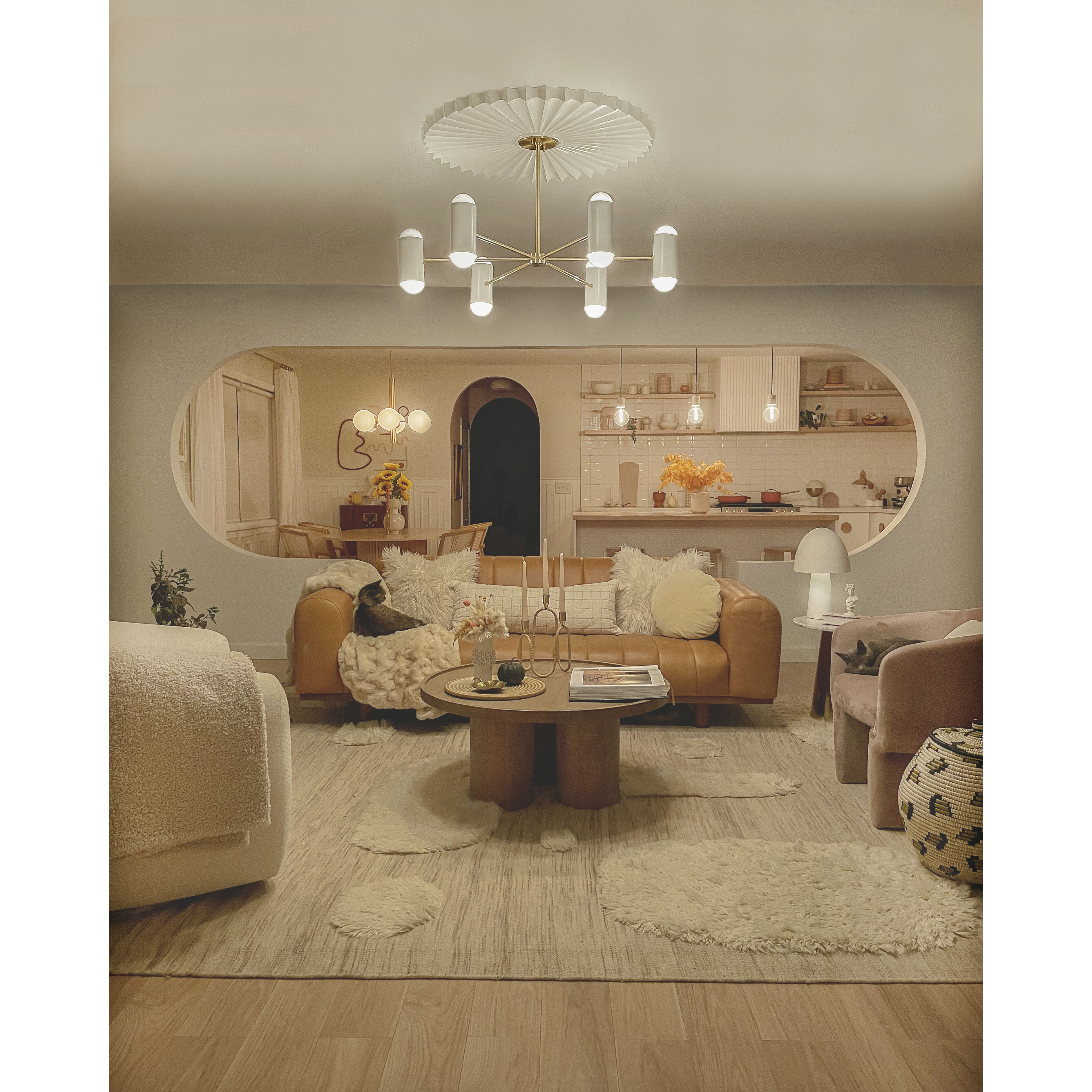 Vicky 17 inch 60.00 watt Soft White Table Lamp Portable Light