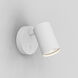 Ascoli 5.12 inch Textured White Interior Reading Light Wall Light