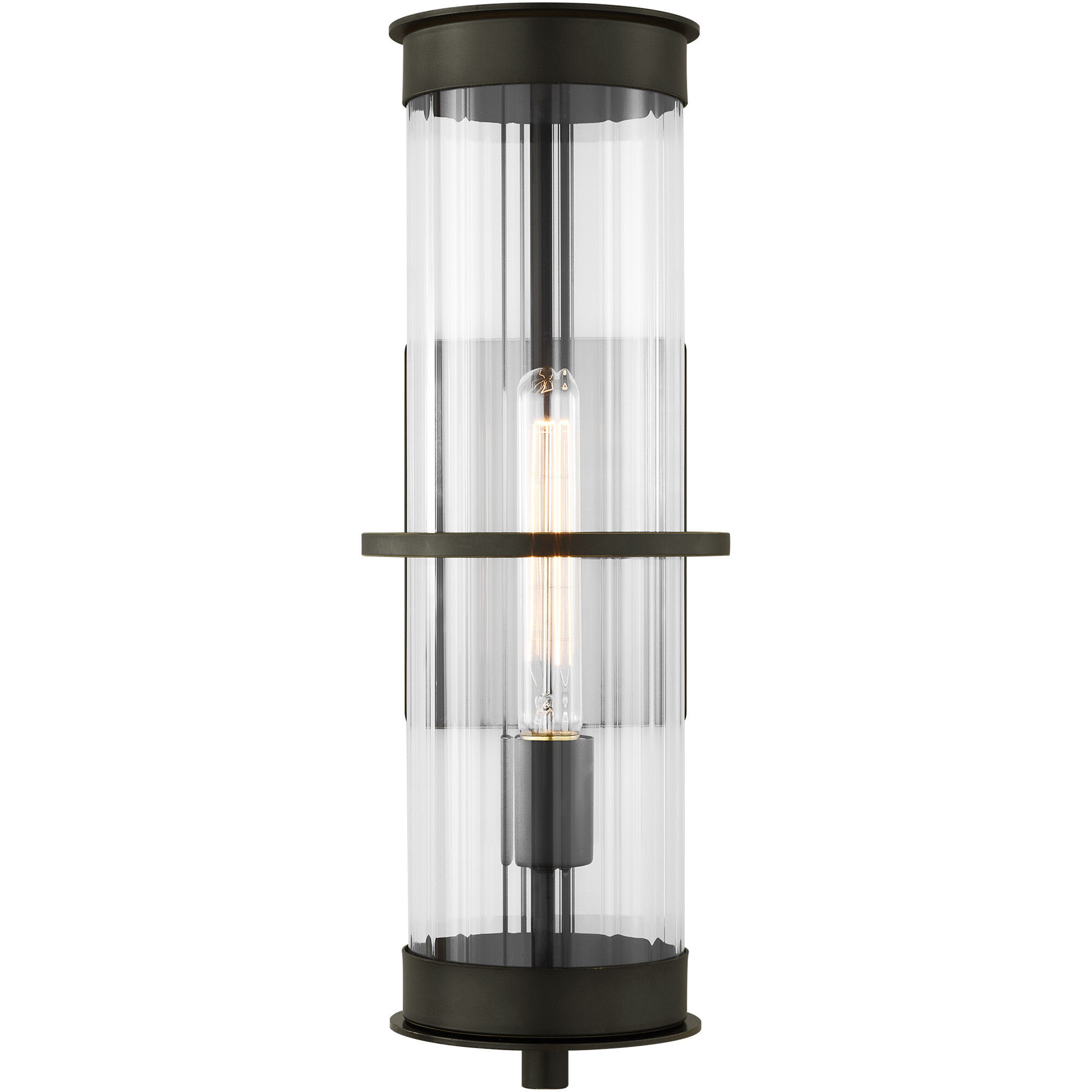 Alcona 1 Light 6.13 inch Outdoor Wall Light