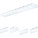 LED Wrap LED 24 inch White Flush Mount Ceiling Light