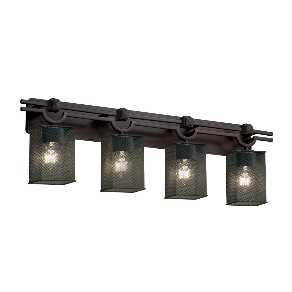 Argyle 4 Light 39.00 inch Bathroom Vanity Light