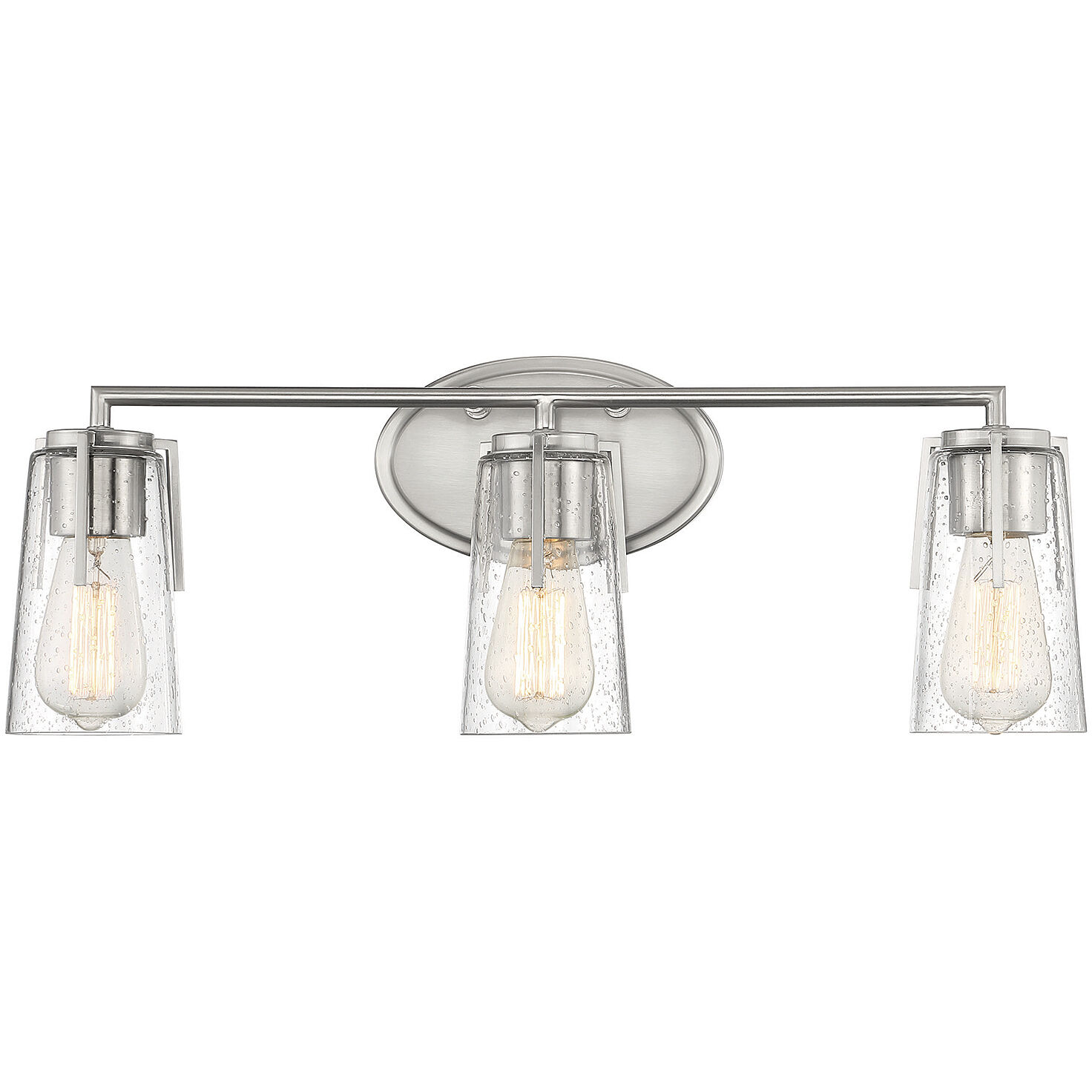 Sacremento 3 Light 24.00 inch Bathroom Vanity Light