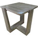 Bengal Manor 25 X 24 inch Side Table