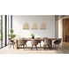 Jasper 6 Light 20 inch Matte White Pendant Ceiling Light