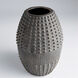 Scoria Gray Planter, Short