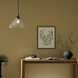 Avery 1 Light Olde Bronze Pendant Ceiling Light