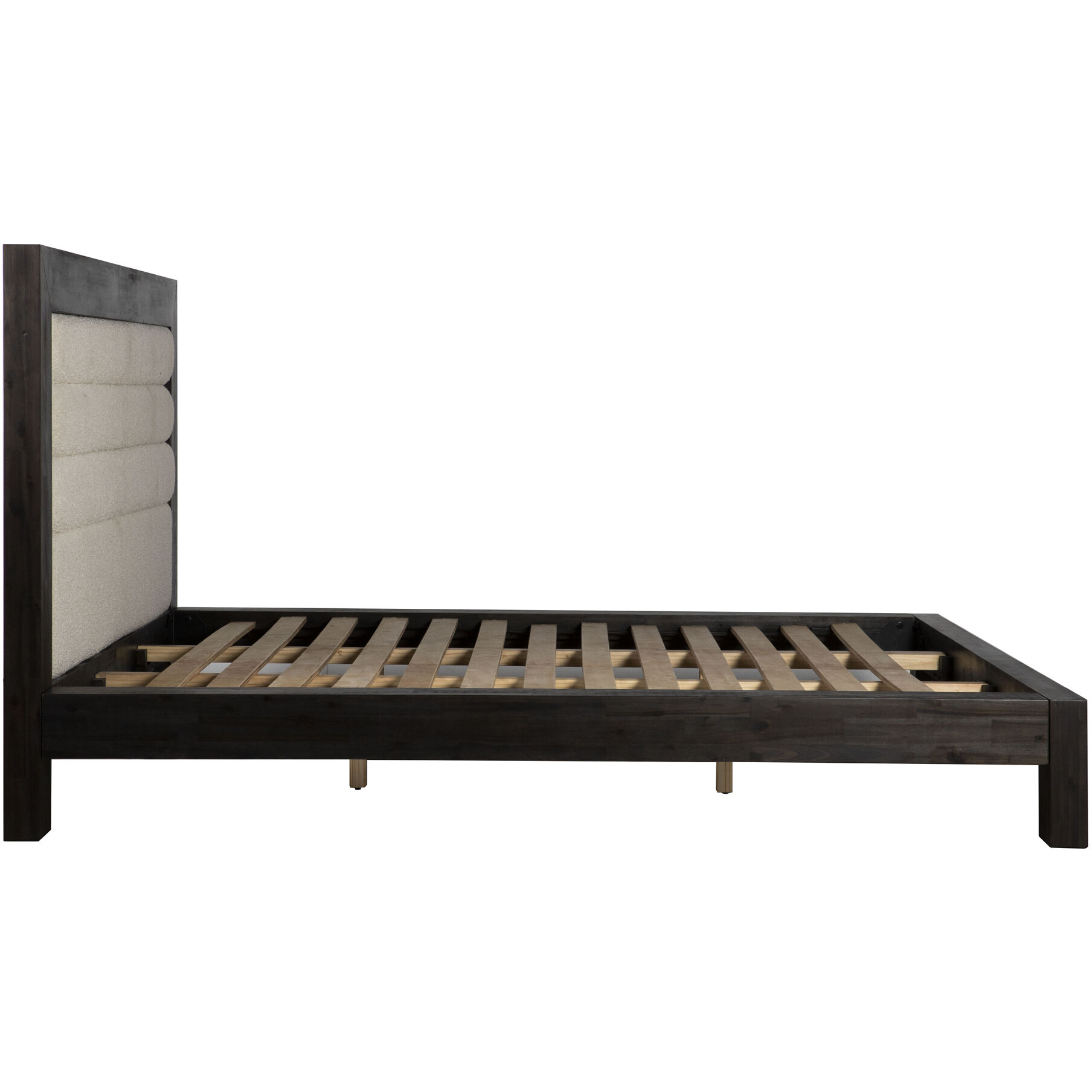 Ashcroft Beige Bed, King