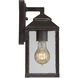 Brennan Outdoor Wall Lantern