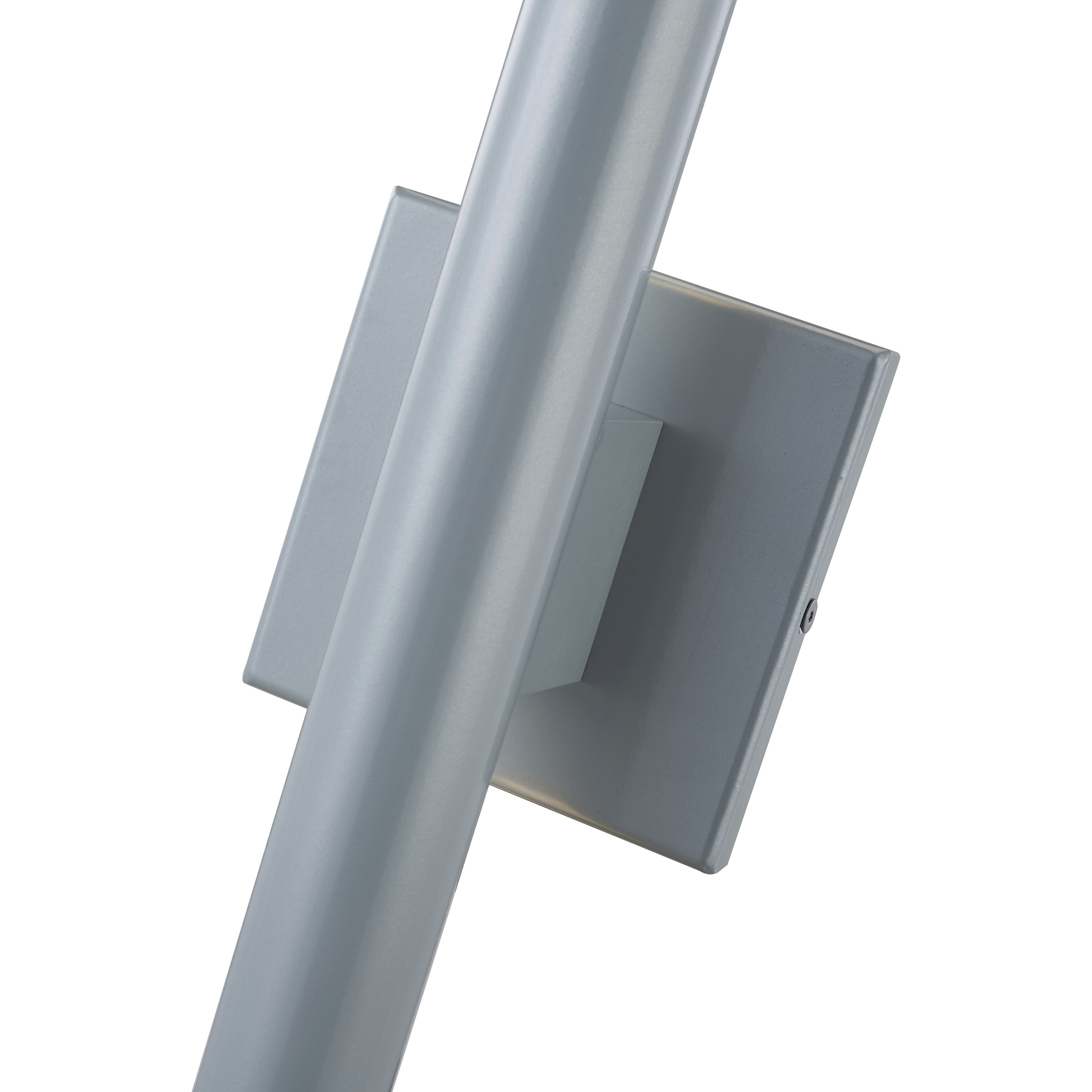 Obelisk LED 18 inch Silica Outdoor Wall Light