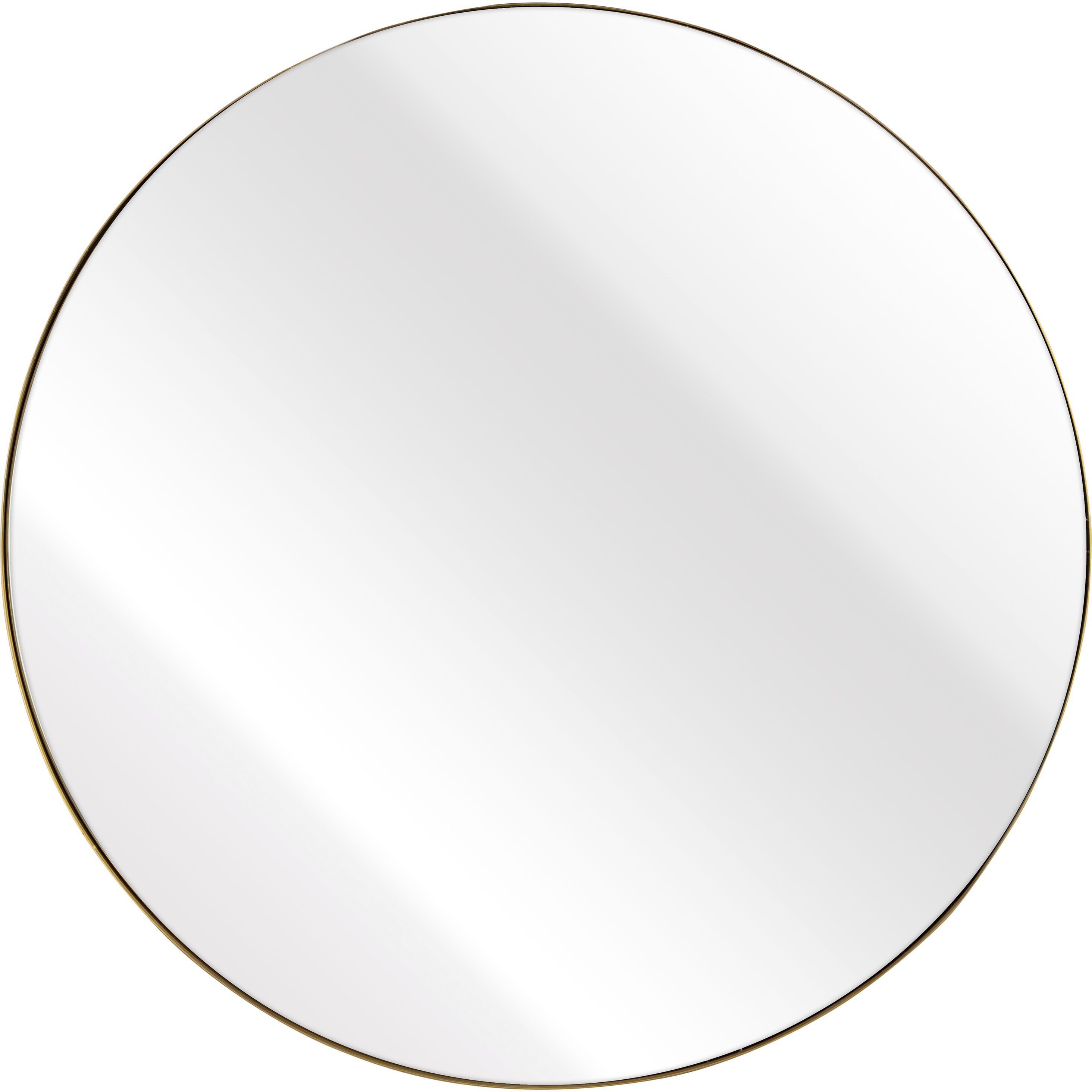 Beni 36.00 inch  X 36.00 inch Wall Mirror