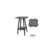 Crestview 26 X 18 inch Grey End Table