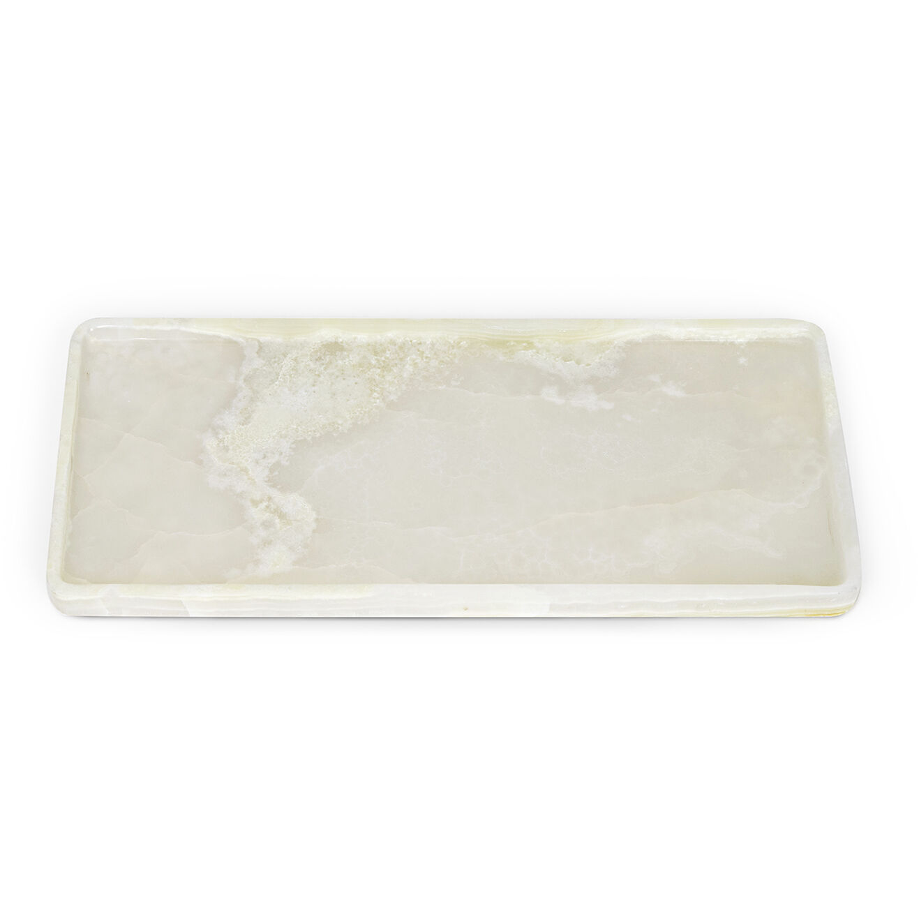 Jade Natural Serving Tray