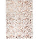 Melet 90 X 63 inch Gold Rug in 5 x 7