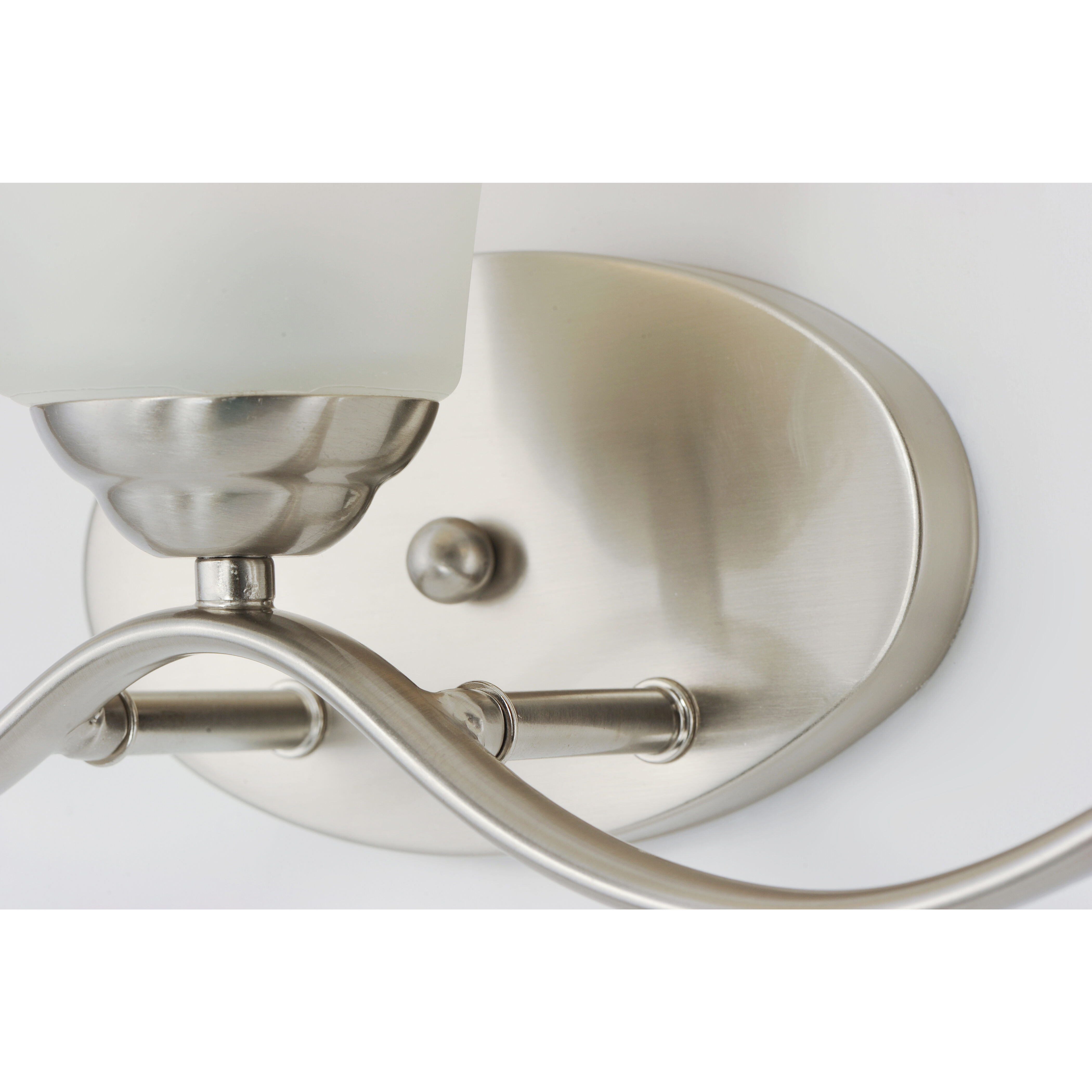 Vital 3 Light 24 inch Satin Nickel Bath Vanity Wall Light