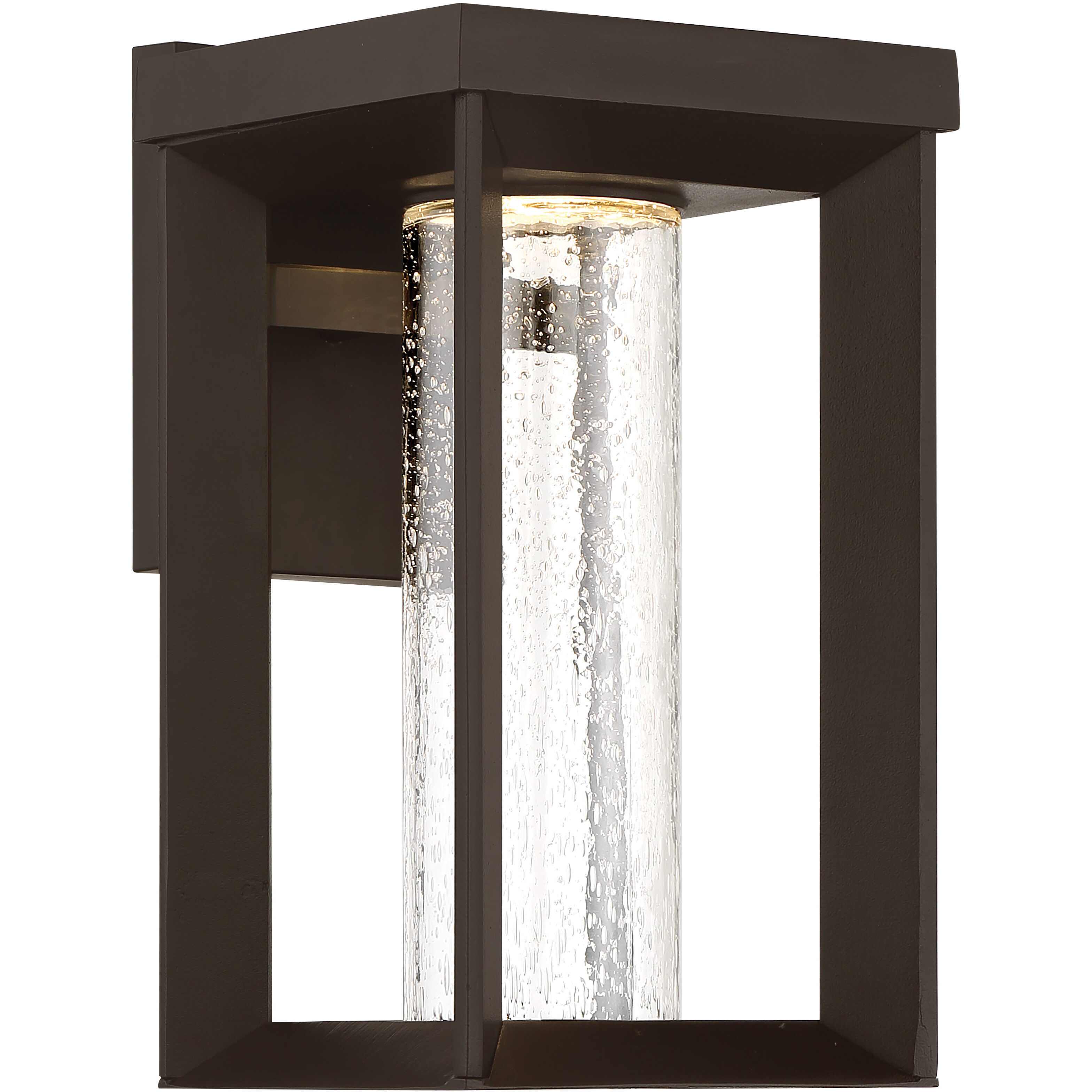 Shore Pointe LED 13 inch Oil Rubbed Bronze Outdoor Wall Mount, Great Outdoors