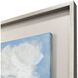 Lakeshore Green and Blue and Multi and White Canvas, The Studio