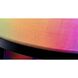 Keely 56.83 inch 150 watt Black RGB Color Changing Shelf Floor Lamp Portable Light, Simplee Adesso