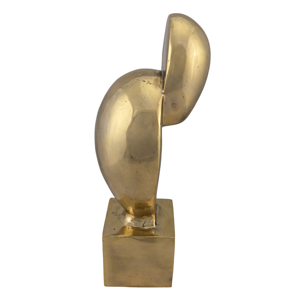 Ripley Brass Decor Accessory