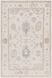 Revere 108 X 72 inch Brown Rug in 6 X 9, Rectangle