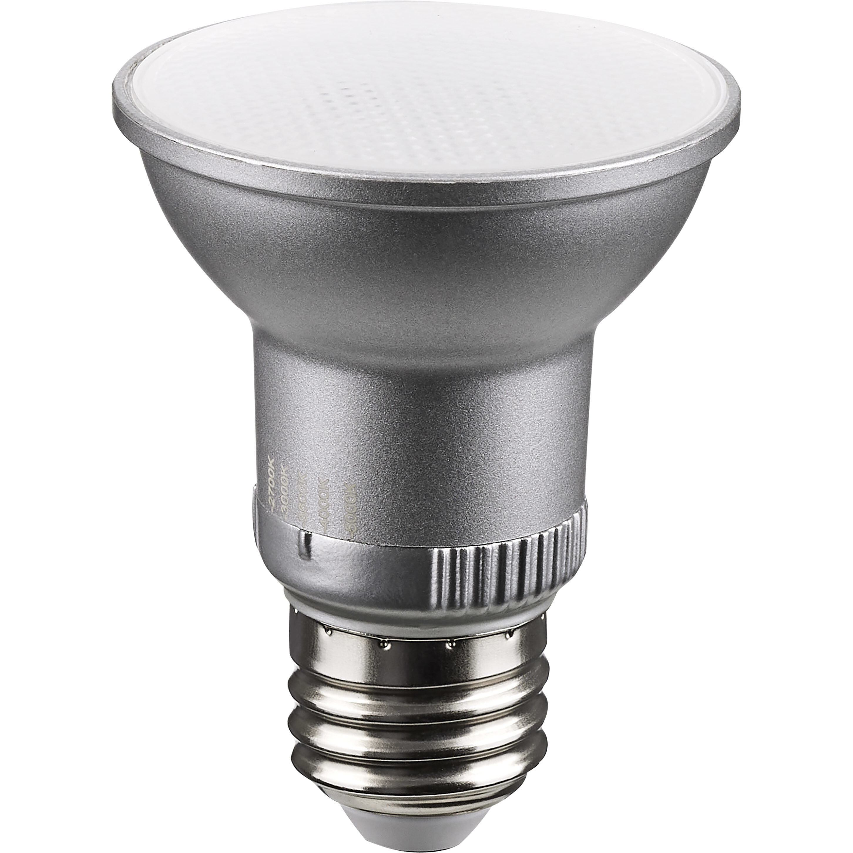 Lumos LED Medium PAR20 5.5 watt 2700K/3000K/3500K/4000K/5000K Light Bulb
