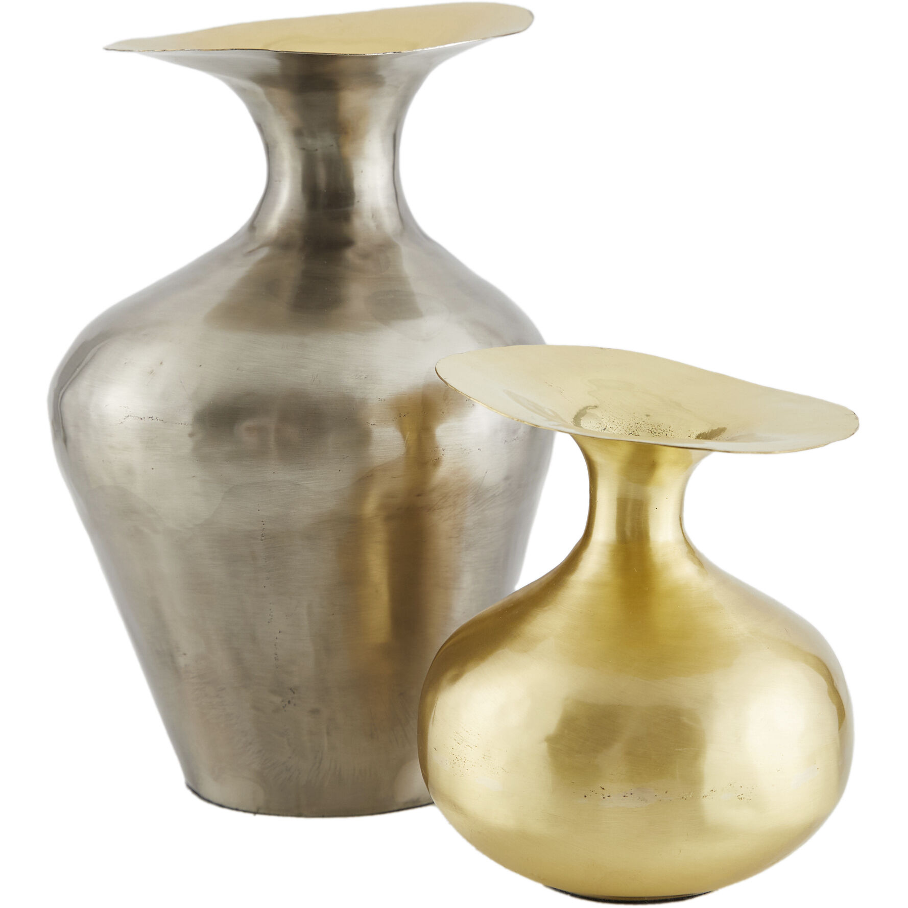 Selphine 10 X 6.5 inch Vases, Set of 2