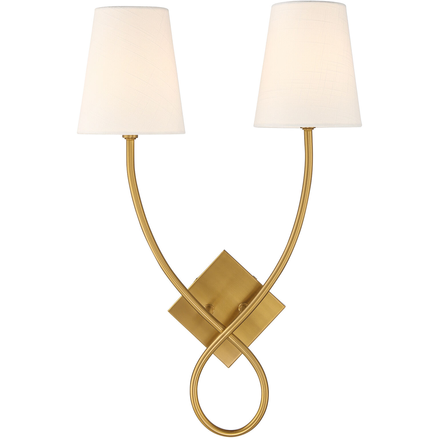 Barclay 2 Light 15.50 inch Wall Sconce