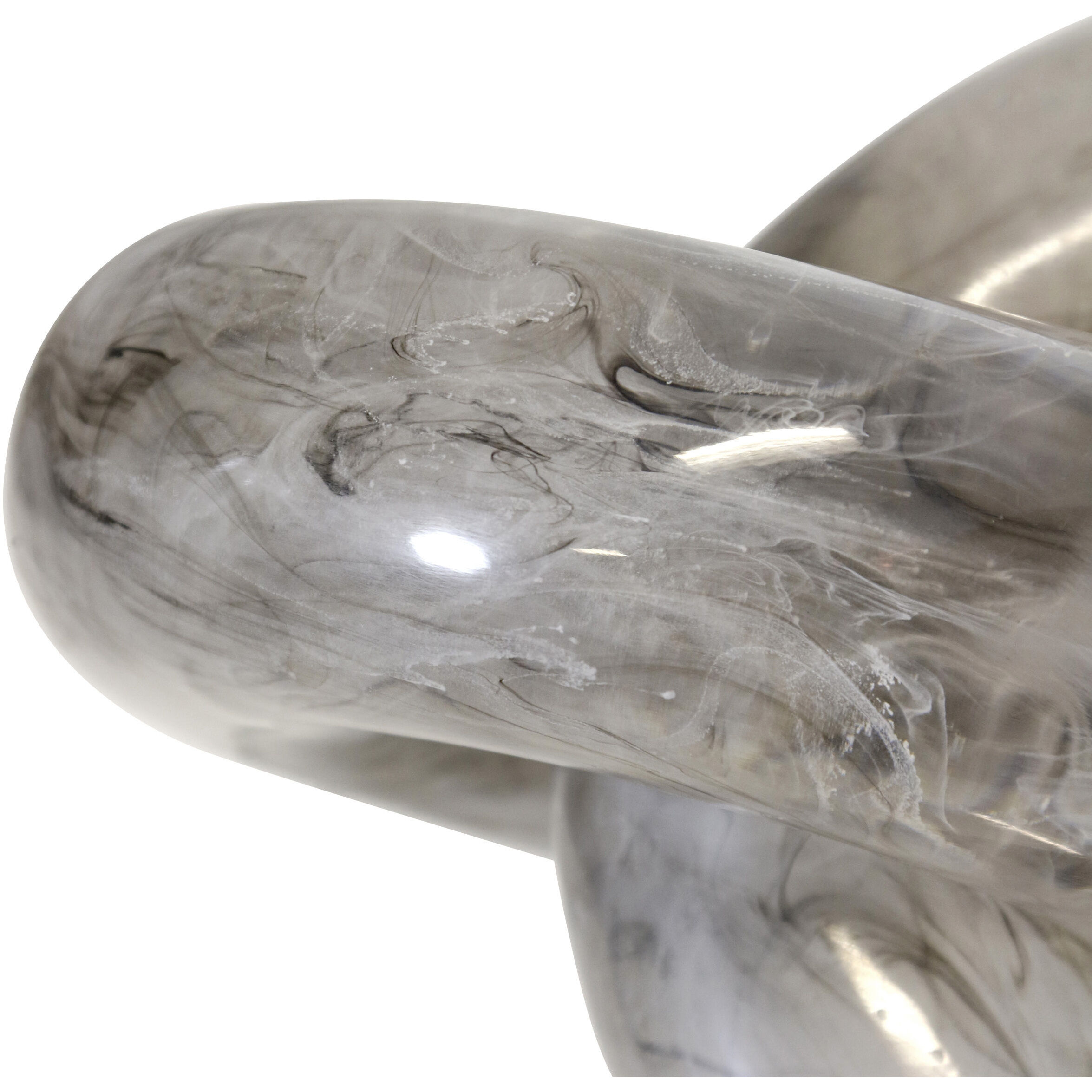 Knot 9 X 7 inch Sculpture