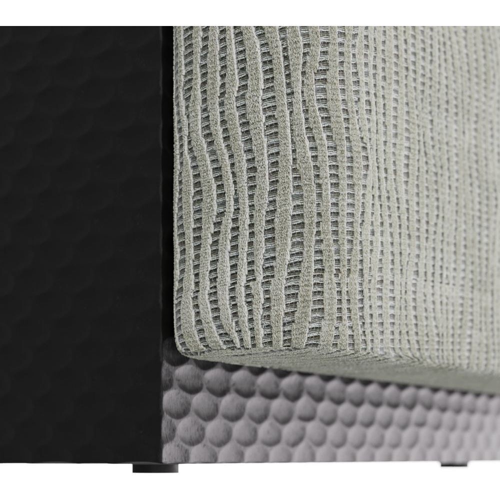 Bucek 18 inch Lichen Ottoman