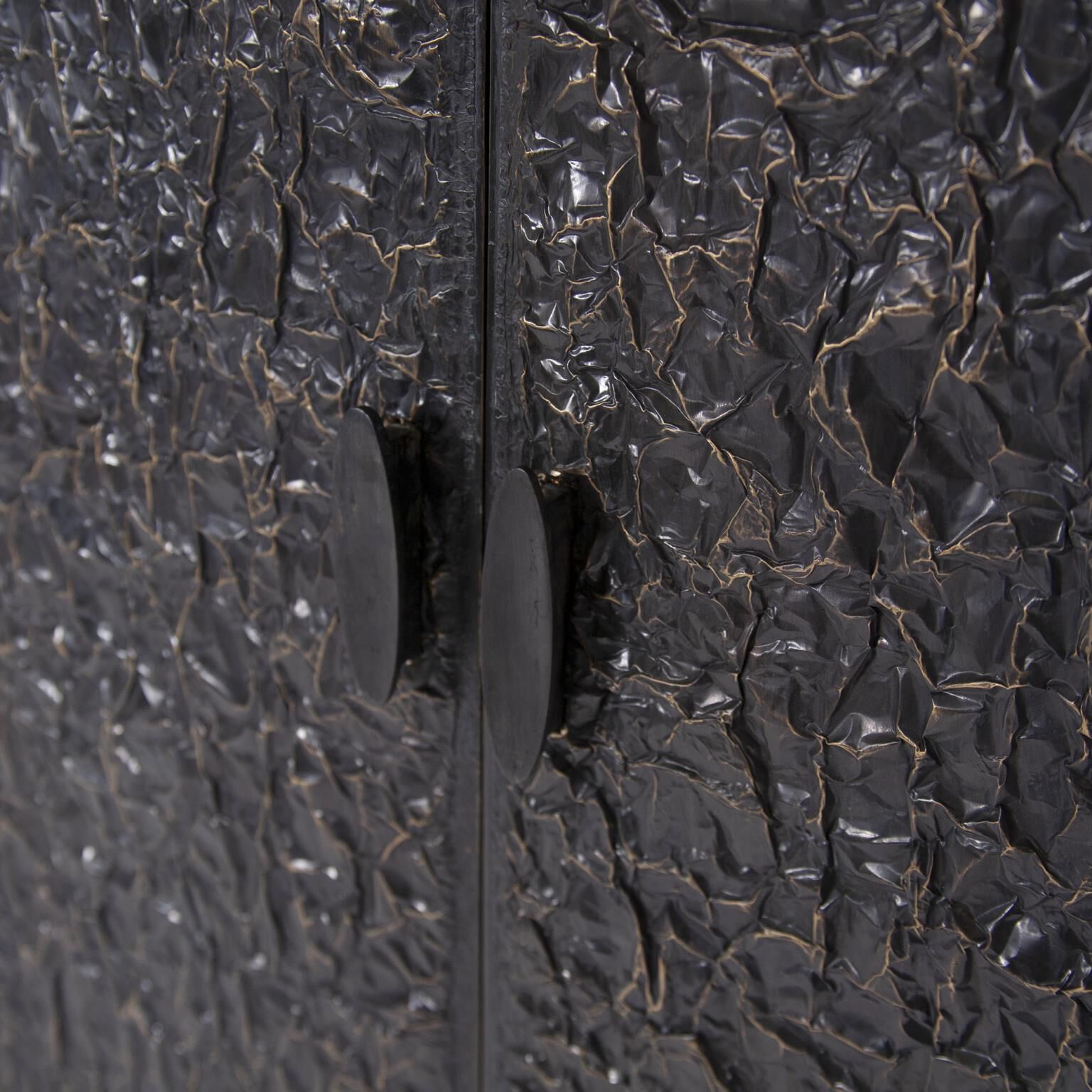 Glenn 59 X 15.75 inch Bronze Credenza