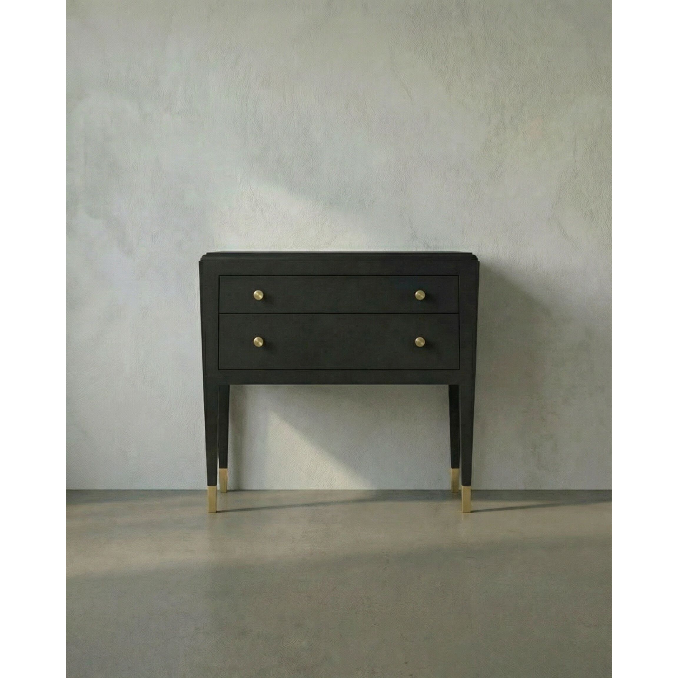 Grant 34 X 19 inch Black Sideboard