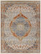 Chicago 112 X 78 inch Taupe Rug, Rectangle