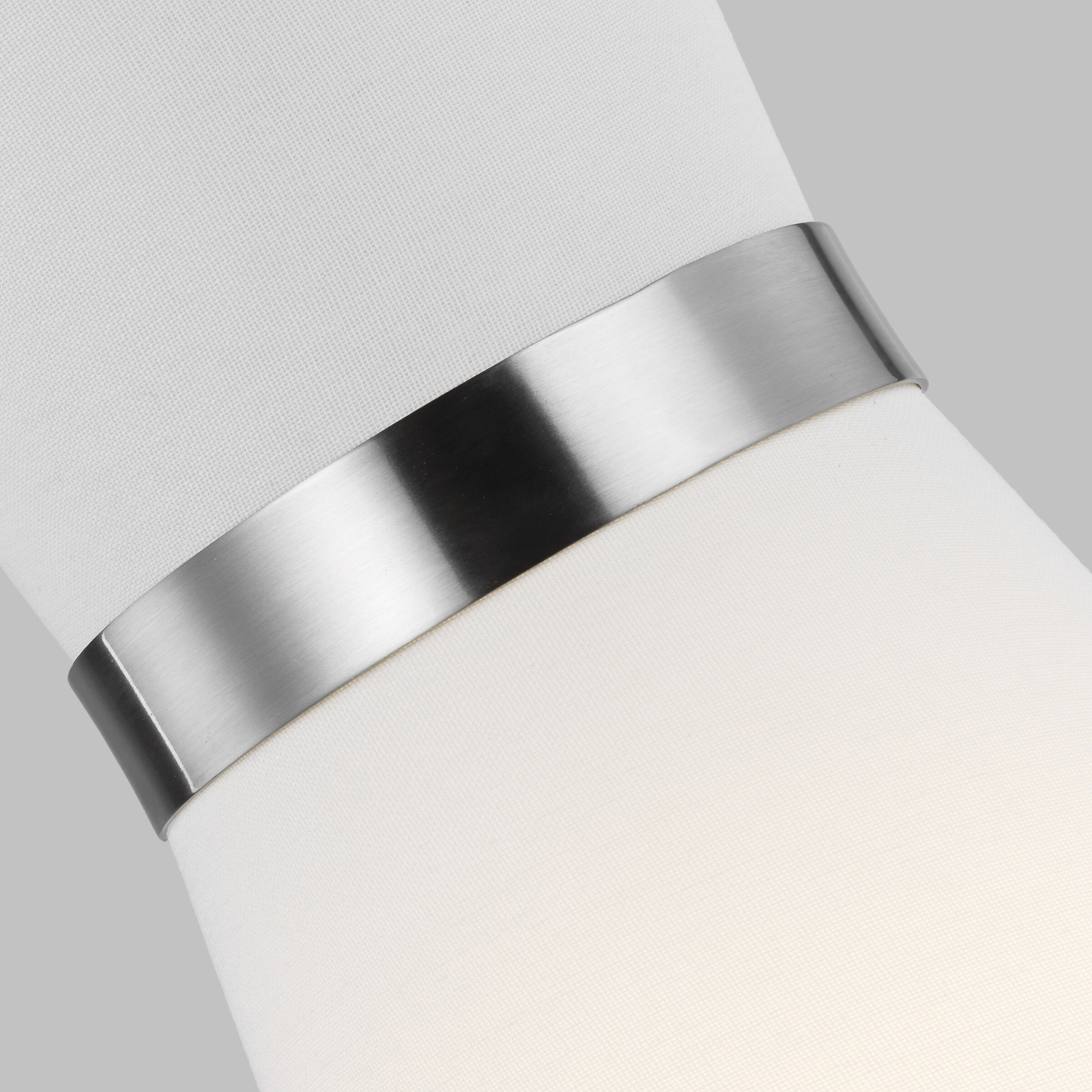 AERIN Clark Pendant Ceiling Light in Brushed Nickel