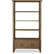 Caroline Brown Bookcase