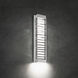 Beyond Echelon LED 2.25 inch Polished Nickel ADA Wall Sconce Wall Light, Beyond