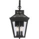 Ellijay Outdoor Wall Lantern in English Bronze