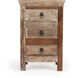 Arya Rustic Artifacts Chest/Cabinet