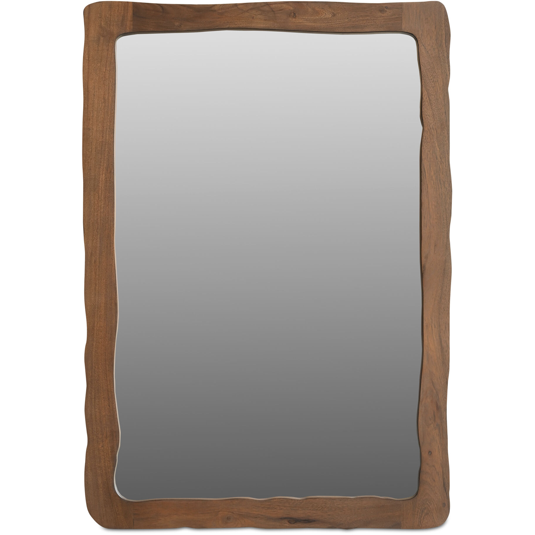 Ellis 36 X 25 inch Brown Mirror, Small
