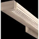 Skein Indoor Wall Lighting in Brushed Nickel