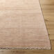Epic 120 X 96 inch Khaki / Sand Handmade Rug in 8 x 10