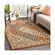 Artemis 72 X 48 inch Clay/Khaki/Bright Blue/Wheat/Tan/Taupe/Black Rugs