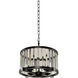 Essex 4 Light 16 inch Sienna Bronze Pendant Ceiling Light