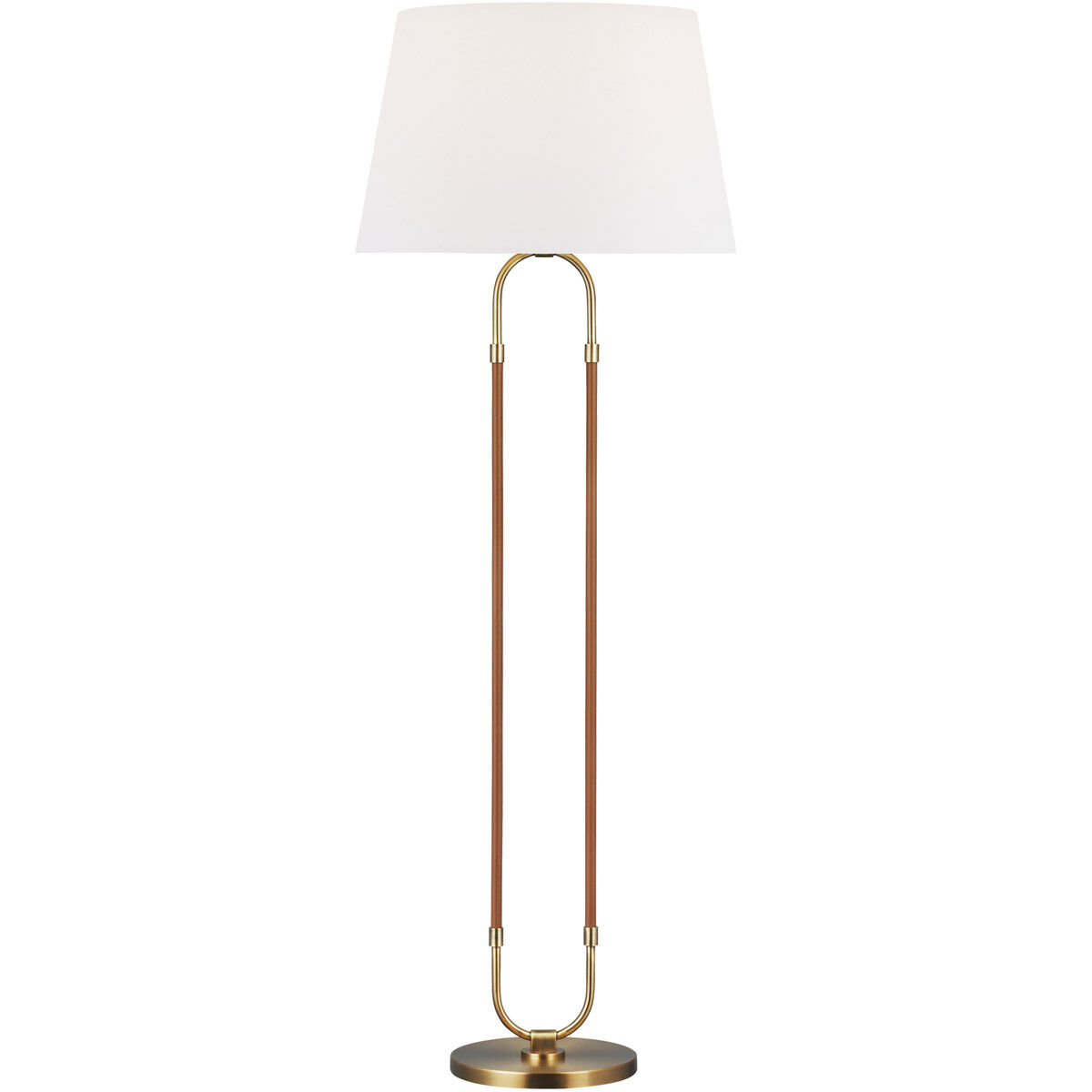 Katie 1 Light 20.00 inch Floor Lamp