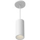 Lorna Pendant Ceiling Light in White