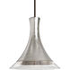 Rio 1 Light Bronze Pendant Ceiling Light