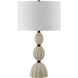 Leiden 28.5 inch 100 watt Table Lamp Portable Light